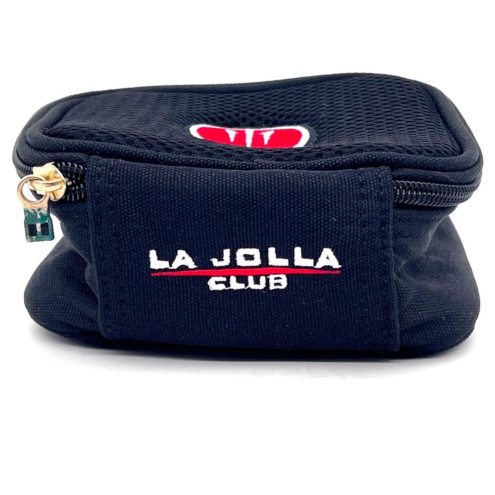 La Jolla Club Knife Steel 20 Degree Golf Club Head 5 Wood With Zippered Case New - Picture 12 of 16